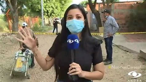 Conmovedor Periodista Rompe En Llanto Y Debe Detener Transmisión Tras Ver La Atrocidad Que