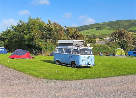 Camping @ Croyde Bay - Bideford.com