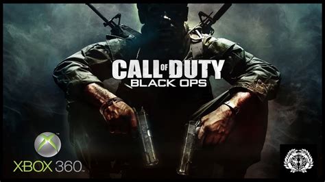 Call of Duty: Black Ops Walkthrough #1 (Xbox 360) - YouTube