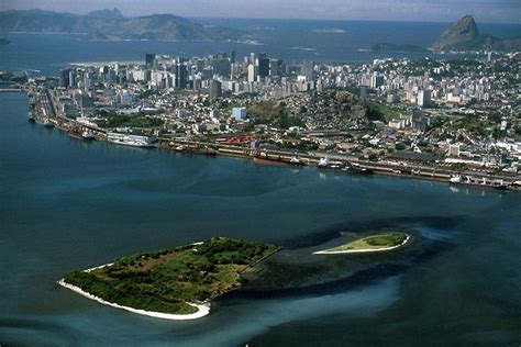 La Bah A De Guanabara Brasil