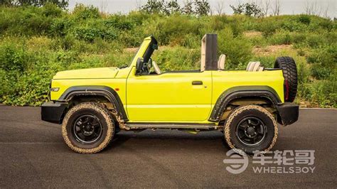 Video Suzuki Jimny Cabrio Bmw Faq Club