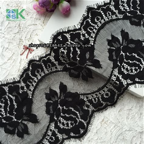 Aliexpress Buy Fashion Eyelash Lace Sk Lace M Lot Eyelash