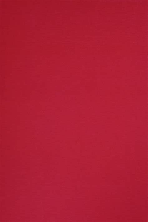 Plain In Plain Red Cotton Lula Fabrics