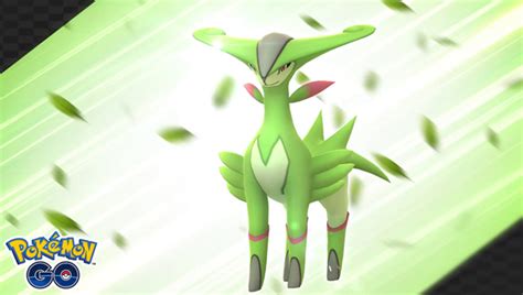 Pokemon Go Virizion Guide Best Counters Weaknesses Raid Hours And