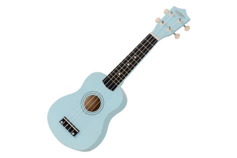 Classic Cantabile Us Bl Sopran Ukulele Blau Set