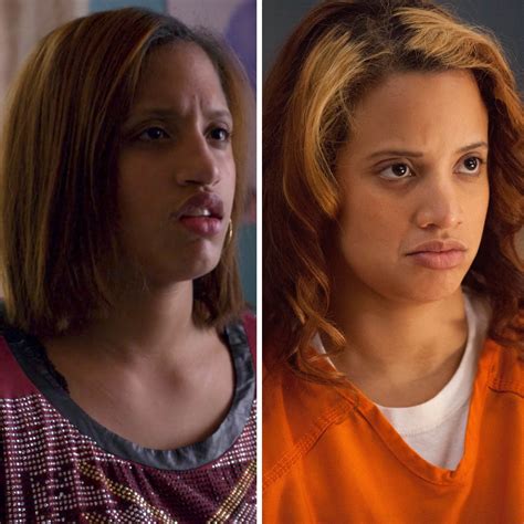 Orange Is The New Blacks Young Daya Is Played By Dascha Polancos