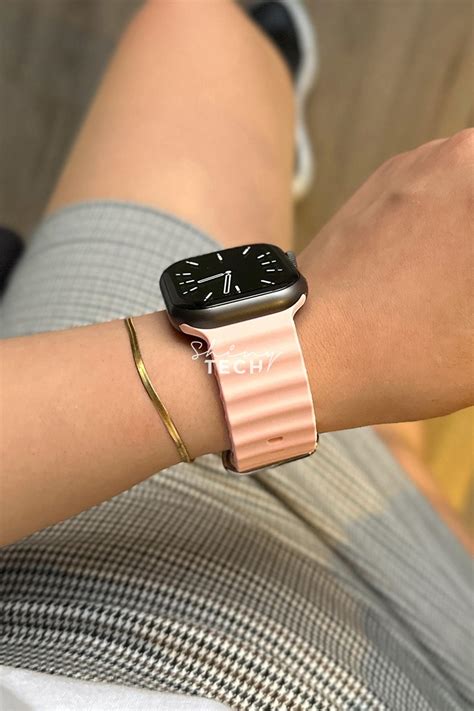 Kum Pembesi Apple Watch Uyumlu Ocean Loop Kordon Modelleri Shinytech