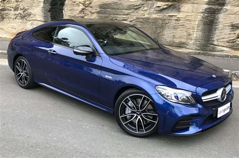 Mercedes C43 2019 Review Snapshot Carsguide