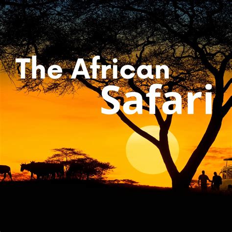 ‎the African Safari Album By African Instrumental Music African