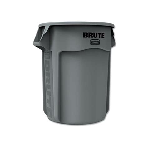 Rubbermaid Brute, 44 Gallon Trash Can - Key Maintenance Supply