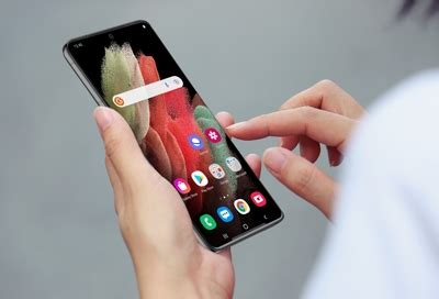 Touchscreen Issues On A Galaxy Phone Or Tablet