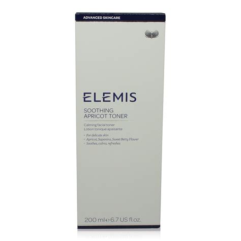 ELEMIS Soothing Apricot Toner 6.7 Oz - LaLa Daisy