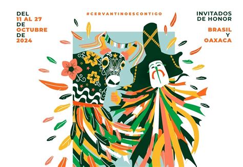 Revelan El Cartel Del Festival Internacional Cervantino Proceso