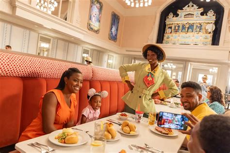 First Look Inside Park Fare New Characters Disney Tourist Blog