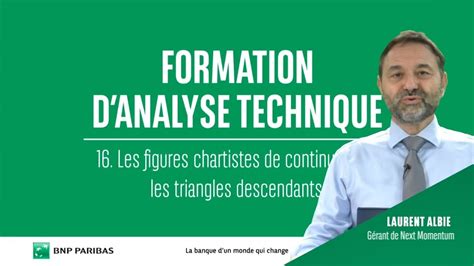 Comprendre L Analyse Technique Figures Chartistes De Continuation