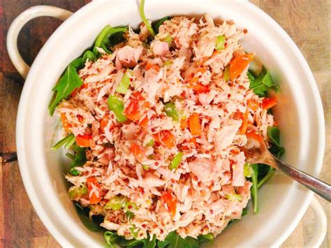 Simple Tuna Salad Recipe With Mayo