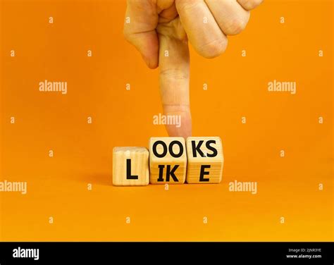 symbol concept words    wooden cubes