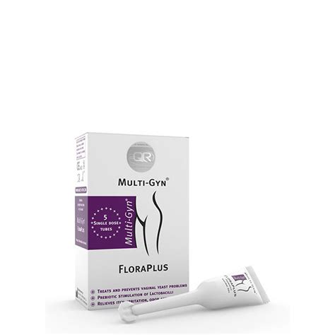 Buy Multi Gyn Floraplus Intimate Gel Single Dose X Idivia Beauty Shop