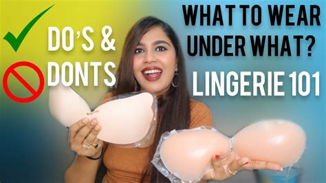 The Ultimate Lingerie Guide All You Need To Know About Intimate Wear