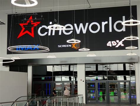 Cineworld Cinema Rushden Lakes 2021 Tours And Tickets All You Need To