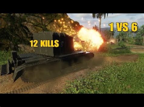 FV4005 STAGE Ll 57 The Last Hope In World Of Tanks Modern Armor YouTube