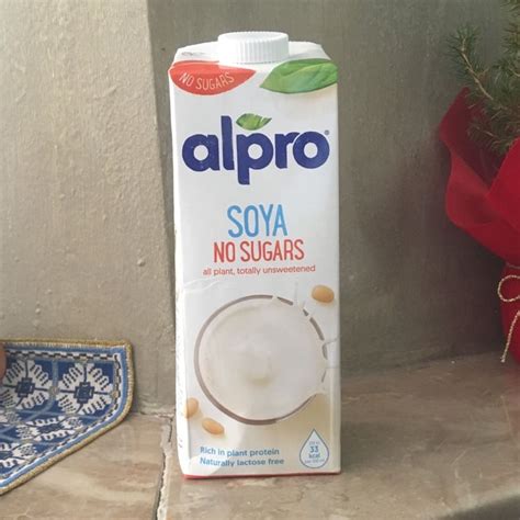 Alpro Soya No Sugars Review Abillion