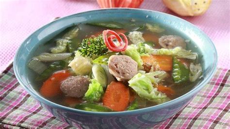 Aneka Resep Sup Yang Enak Dan Mudah Dibuat Cream Soup Sup Jagung Sup