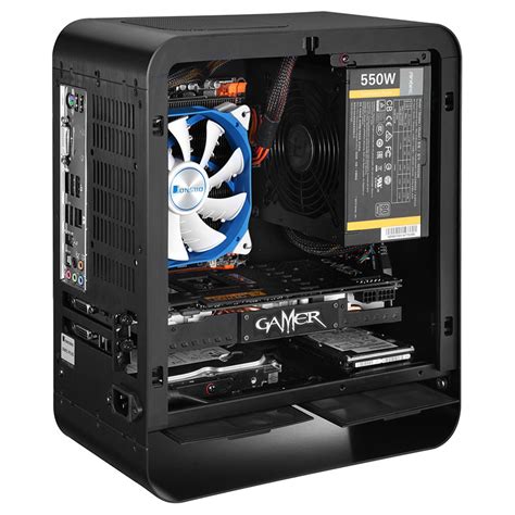 Cooltek Umx1 Plus Case Revealed For Mini Itx Fans Legit Reviews