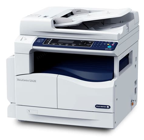 Fuji Xerox DocuCentre S2010 A3 Mono Laser Multi Functional 3 In 1