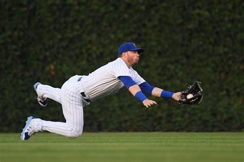 Ian Happ Named National League Finalist For Left Field Rawlings Gold Glove Sports Illustrated