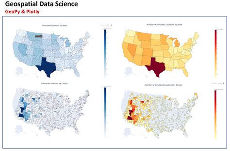 How To Create Interactive Maps Using Python Geopy And Plotly By Aaron