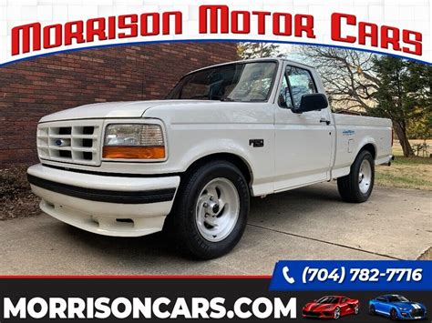 1995 Ford F-150 Lightning - Used Ford F-150 Lightning for sale in ...