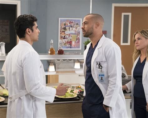 Are Jackson and April Going to Fight on Grey's Anatomy? | POPSUGAR ...