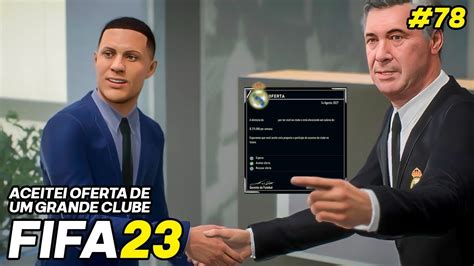 PRIMEIRO JOGO EM LALIGA NOVO CLUBE MODO CARREIRA JOGADOR FIFA 23