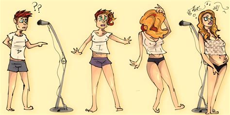 Inspiration Tg Transformation By Grumpy Tg On Deviantart