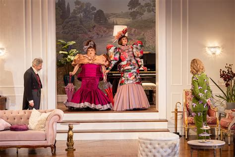 The Importance Of Being Earnest Review