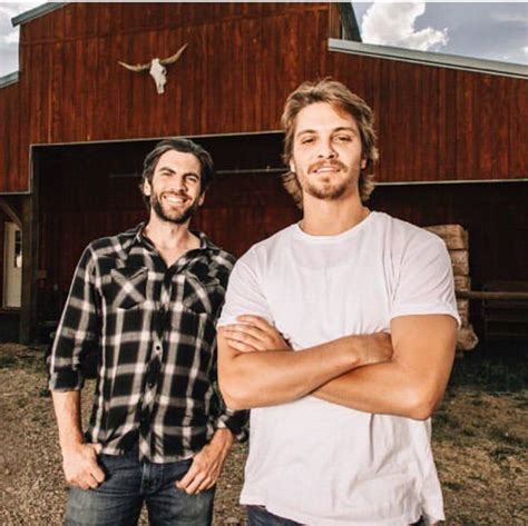 Luke Grimes Fan Yellowstone On Instagram Repost From Mitchmeyerphoto