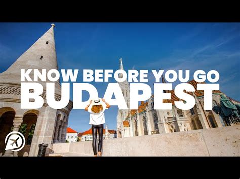 Things To Know Before You Go To Budapest Secret World