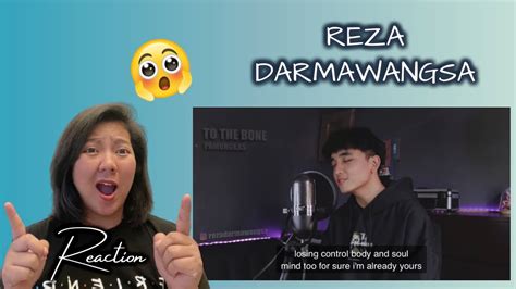 First Time Reaction To Reza Darmawangsa Love Is Gone Sad Tiktok