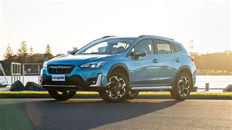 Subaru Xv 2021 Review 20i Snapshot Is The Base Model Suv The Pick Carsguide