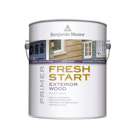 Fresh Start® Premium Exterior Primers Grauer S Decorating Center