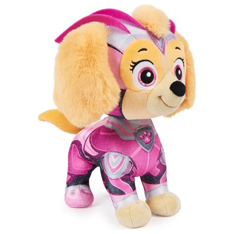 PAW Patrol Kuscheltier Der Mighty Kinofilm Skye Ca 30 Cm Smyths Toys