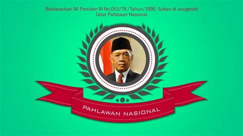 Profil Sri Sultan Hamengkubuwono IX PPT