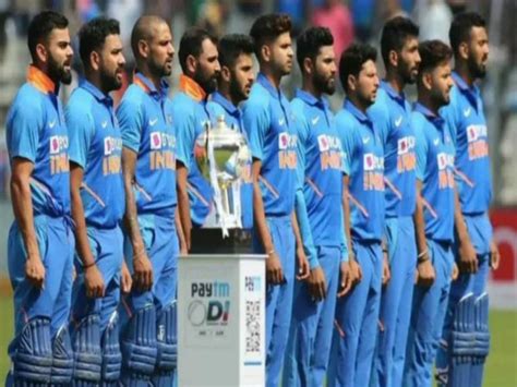 Ind Vs Wi Indian Team To Play 1000th Match Check When And Where The