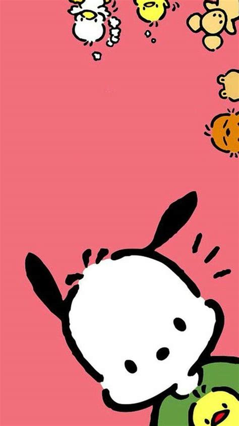 [100+] Pochacco Wallpapers | Wallpapers.com