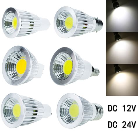 E E E Gu Gu Mr Dimmable Led Spotlight W W W Bulb Lamp