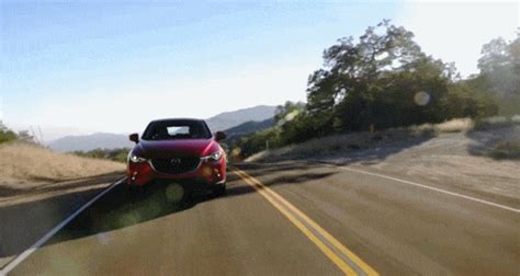 Cx3 Driving 