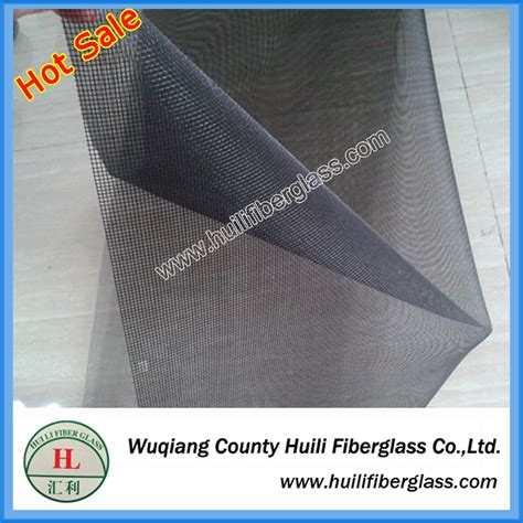 1 8m Wide Pvc Coated Fiberglass Insect Window Screen Mesh Roll China