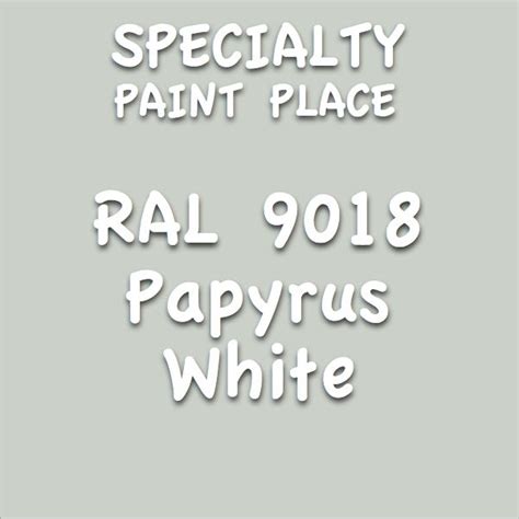 RAL Color Chart | Ral color chart, Ral colours, Specialty paints