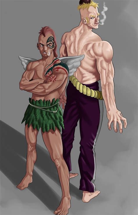 Noland And Calgara One Piece One Piece